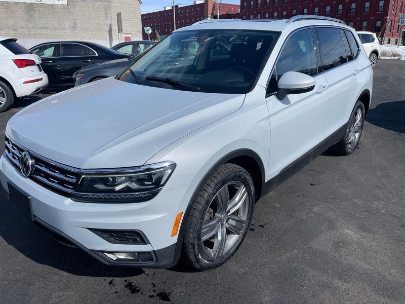 Volkswagen Tiguan SEL Premium 4Motion 2019