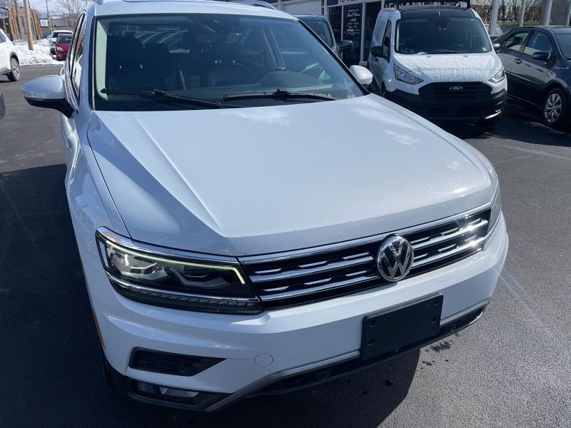 Volkswagen Tiguan SEL Premium 4Motion 2019