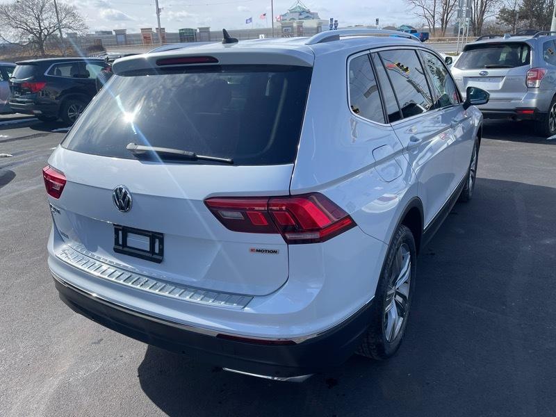 Volkswagen Tiguan SEL Premium 4Motion 2019