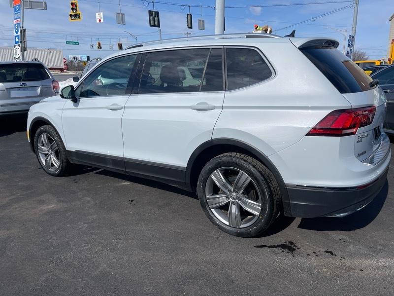 Volkswagen Tiguan SEL Premium 4Motion 2019