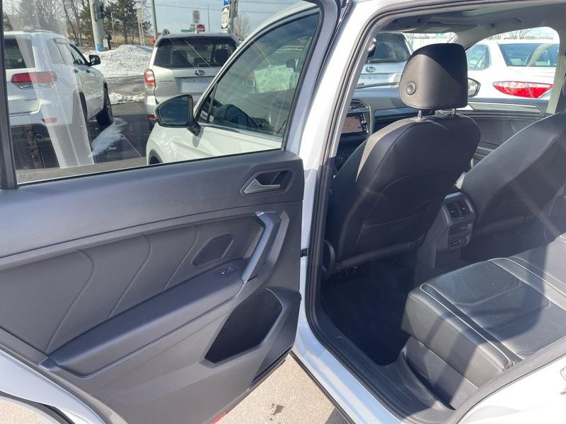 Volkswagen Tiguan SEL Premium 4Motion 2019