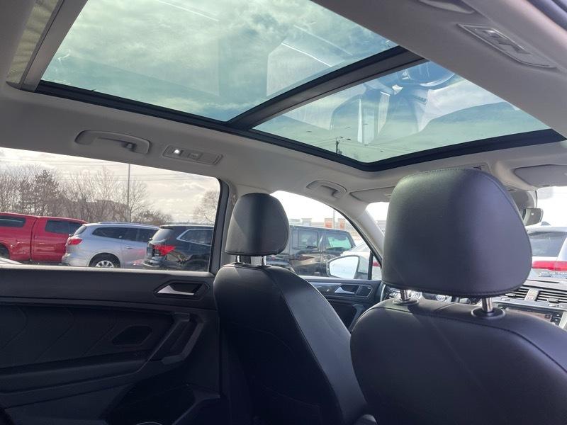 Volkswagen Tiguan SEL Premium 4Motion 2019