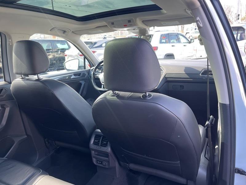 Volkswagen Tiguan SEL Premium 4Motion 2019