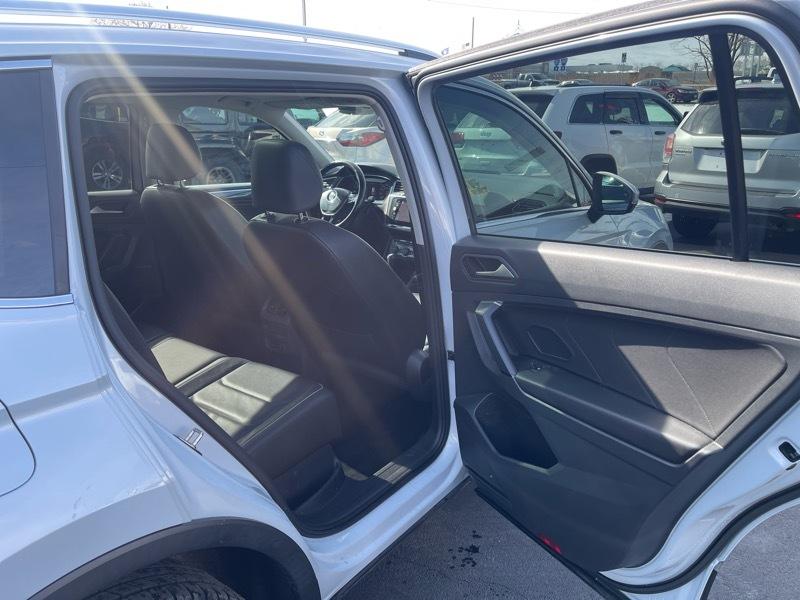 Volkswagen Tiguan SEL Premium 4Motion 2019