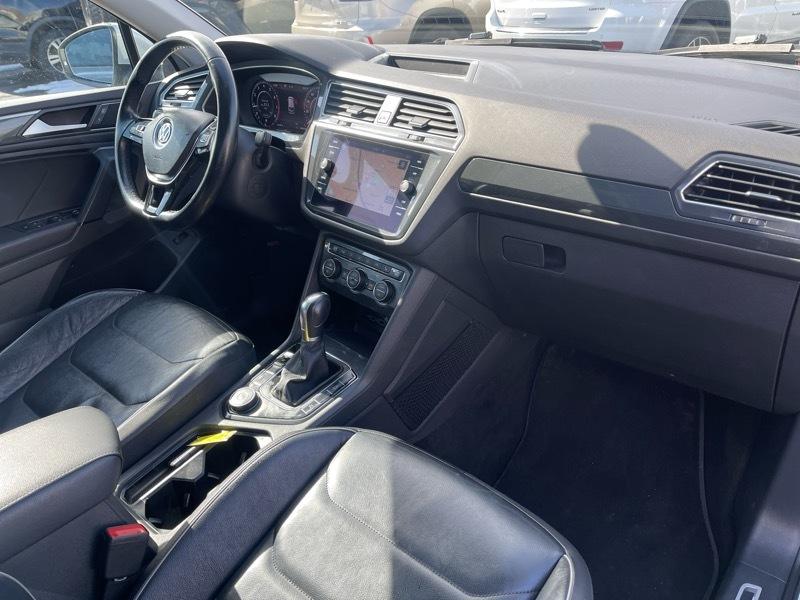 Volkswagen Tiguan SEL Premium 4Motion 2019