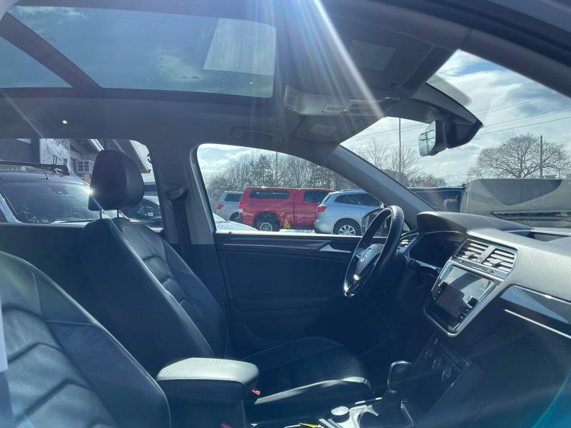 Volkswagen Tiguan SEL Premium 4Motion 2019