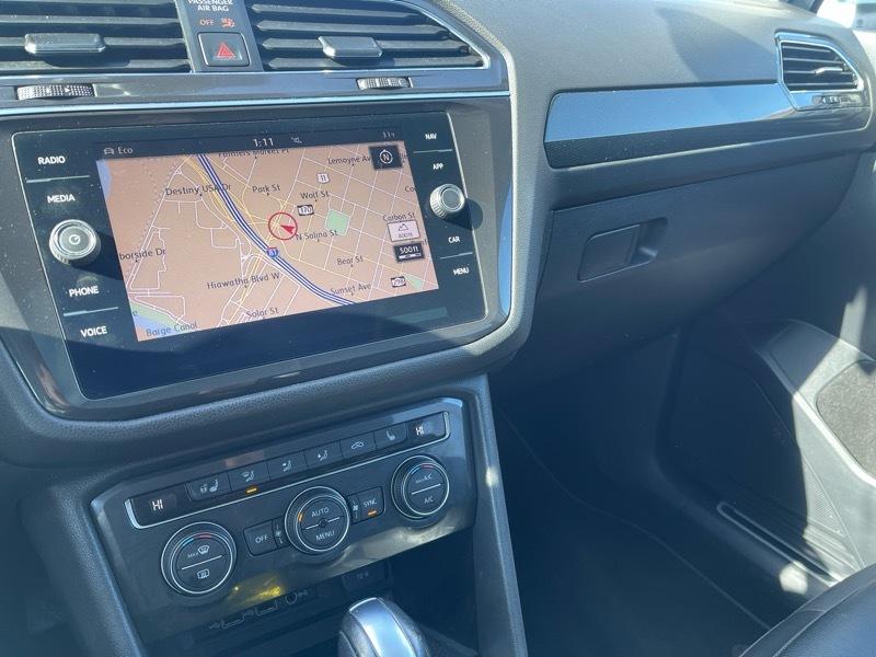 Volkswagen Tiguan SEL Premium 4Motion 2019