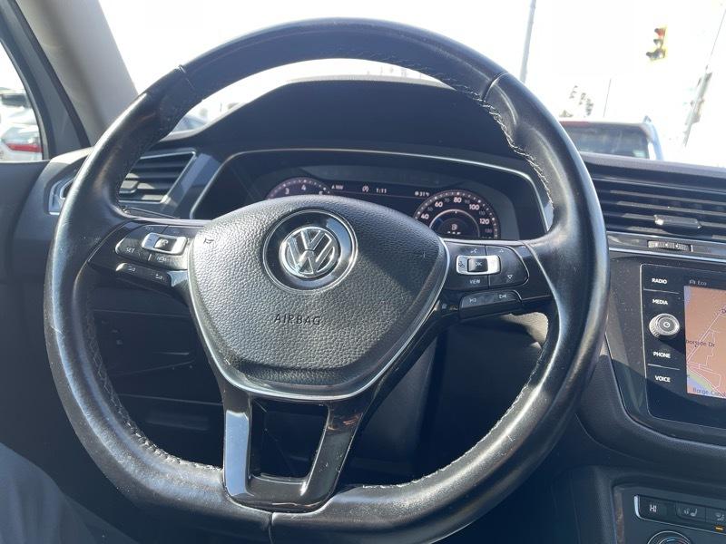 Volkswagen Tiguan SEL Premium 4Motion 2019
