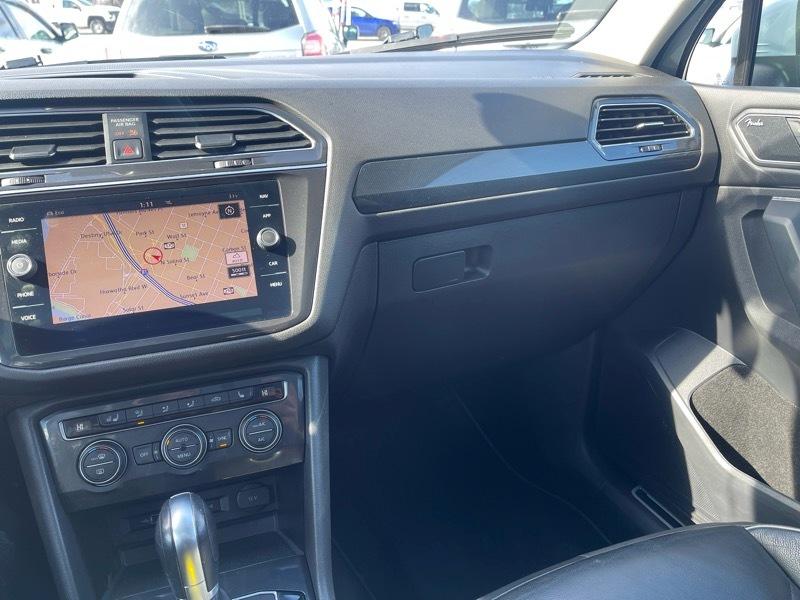 Volkswagen Tiguan SEL Premium 4Motion 2019