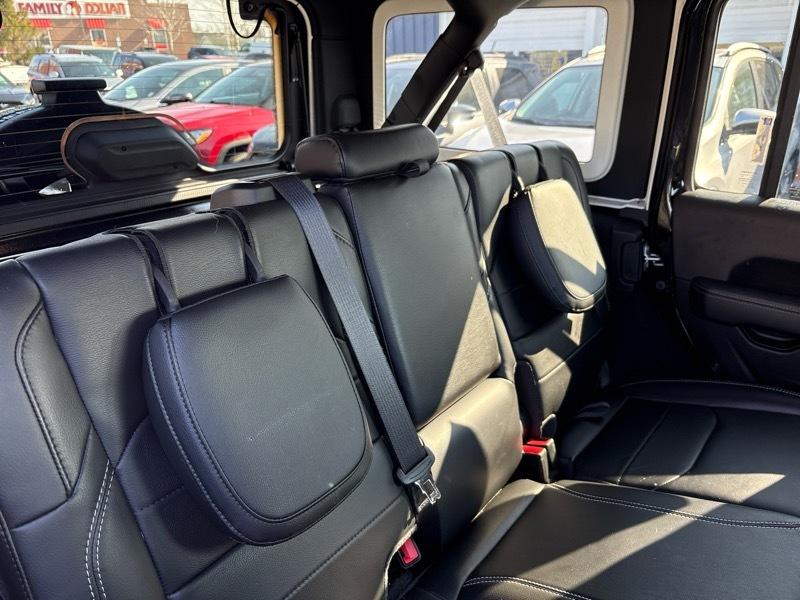 Jeep Wrangler 4xe Unlimited Sahara 2023