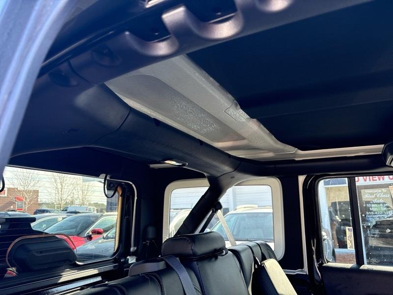 Jeep Wrangler 4xe Unlimited Sahara 2023