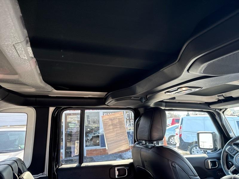 Jeep Wrangler 4xe Unlimited Sahara 2023