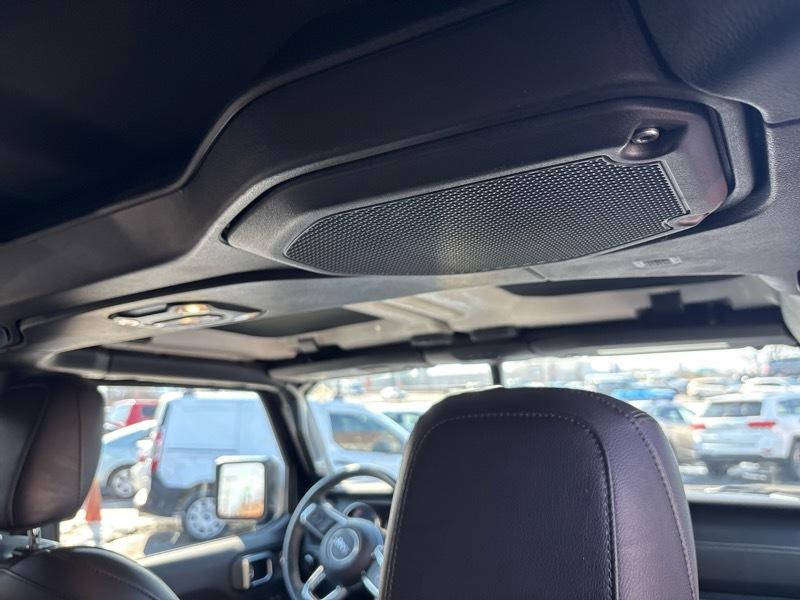 Jeep Wrangler 4xe Unlimited Sahara 2023