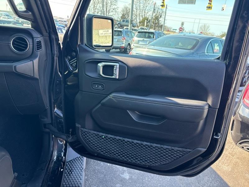 Jeep Wrangler 4xe Unlimited Sahara 2023