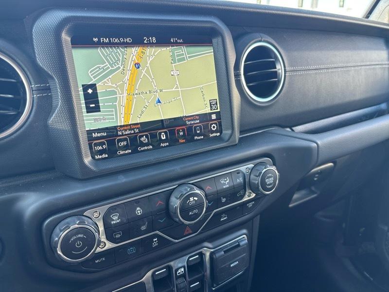 Jeep Wrangler 4xe Unlimited Sahara 2023