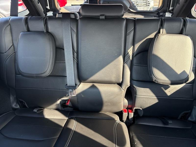 Jeep Wrangler 4xe Unlimited Sahara 2023