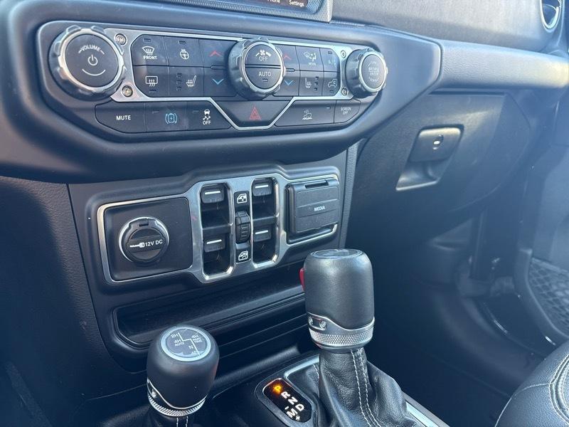 Jeep Wrangler 4xe Unlimited Sahara 2023