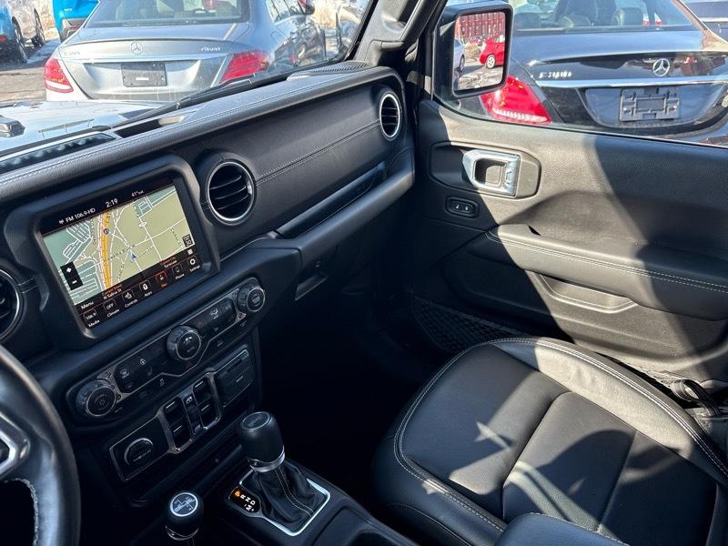 Jeep Wrangler 4xe Unlimited Sahara 2023