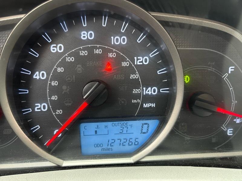 Toyota RAV4 XLE AWD 2015