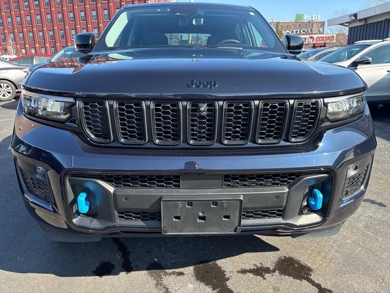 Jeep Grand Cherokee 4xe 30th Anniversary 4x4 2023