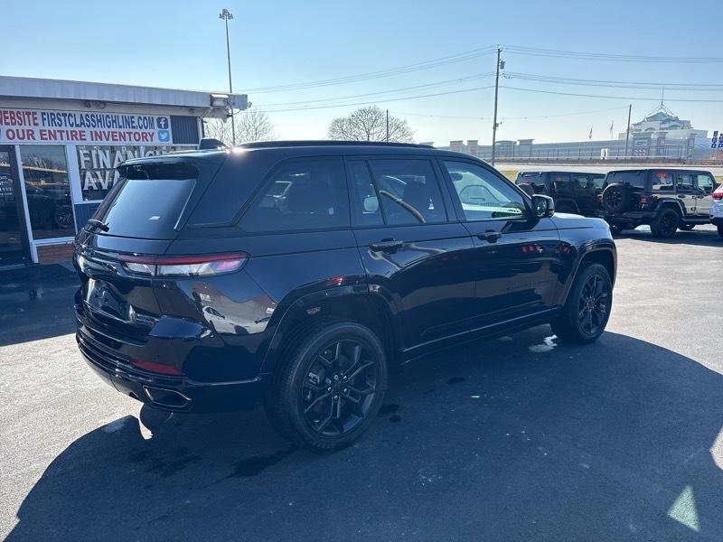 Jeep Grand Cherokee 4xe 30th Anniversary 4x4 2023