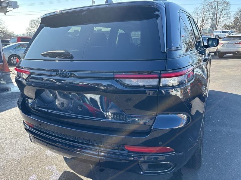 Jeep Grand Cherokee 4xe 30th Anniversary 4x4 2023