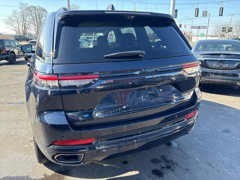 Jeep Grand Cherokee 4xe 30th Anniversary 4x4 2023