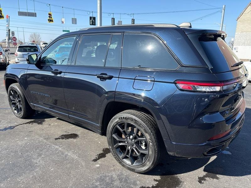 Jeep Grand Cherokee 4xe 30th Anniversary 4x4 2023