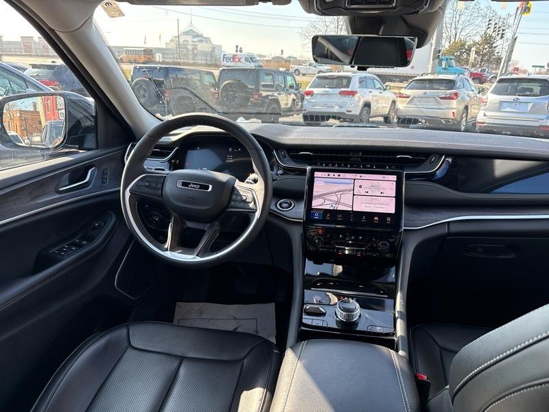 Jeep Grand Cherokee 4xe 30th Anniversary 4x4 2023