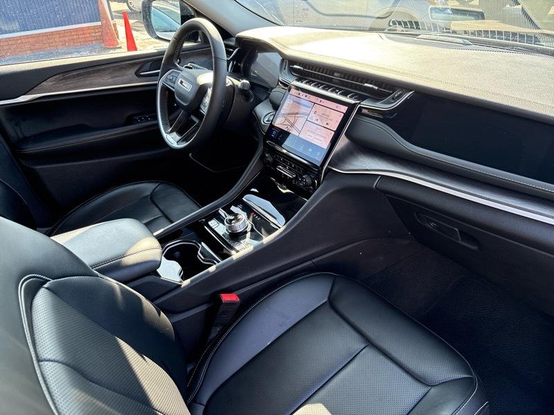 Jeep Grand Cherokee 4xe 30th Anniversary 4x4 2023