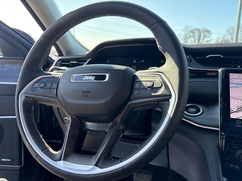 Jeep Grand Cherokee 4xe 30th Anniversary 4x4 2023