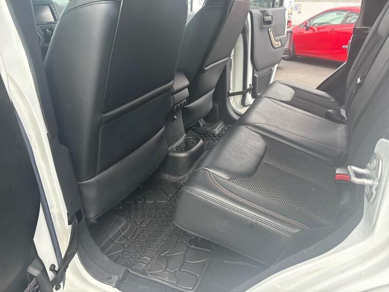 Jeep Wrangler 4WD 4dr Unlimited Sahara 2017