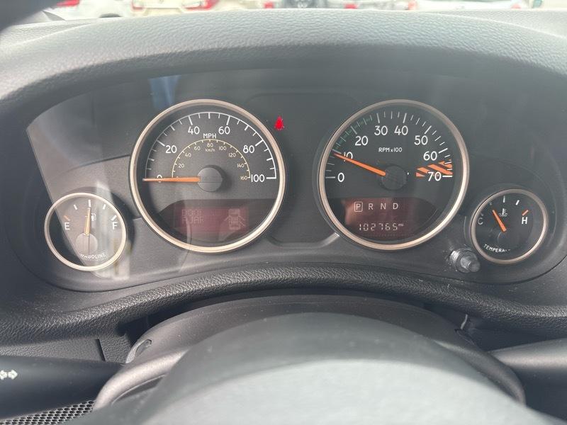 Jeep Wrangler 4WD 4dr Unlimited Sahara 2017