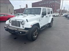 2017 Jeep Wrangler 