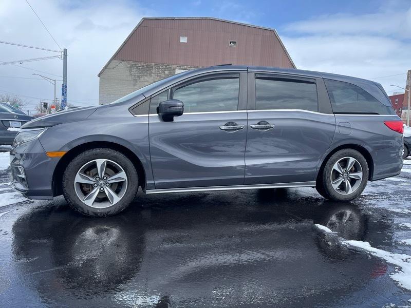 Honda Odyssey Touring 2018