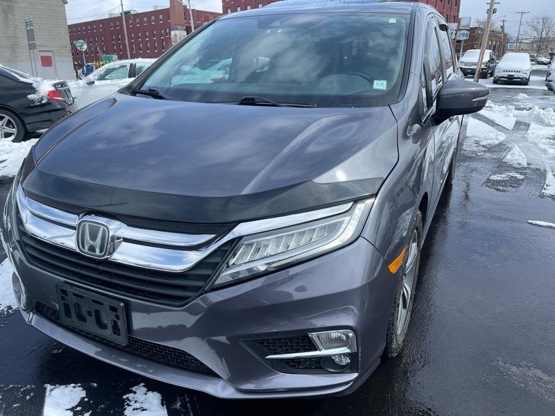 Honda Odyssey Touring 2018