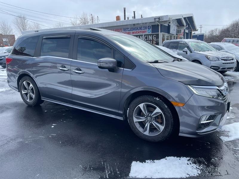 Honda Odyssey Touring 2018