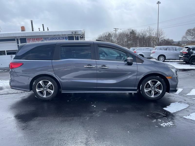 Honda Odyssey Touring 2018