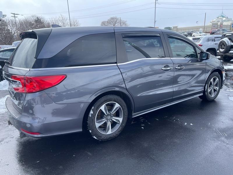 Honda Odyssey Touring 2018
