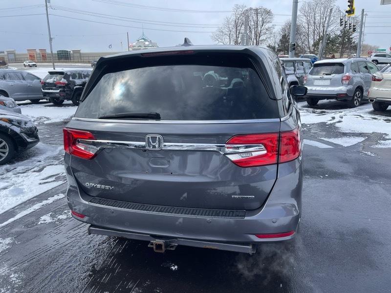 Honda Odyssey Touring 2018