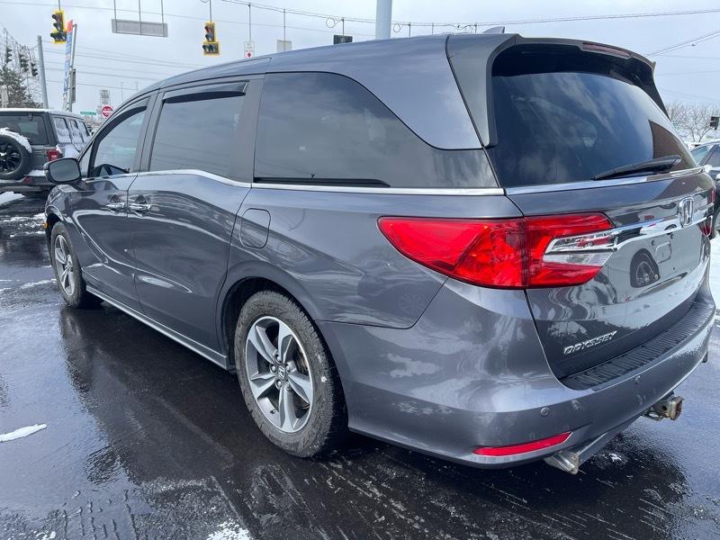Honda Odyssey Touring 2018