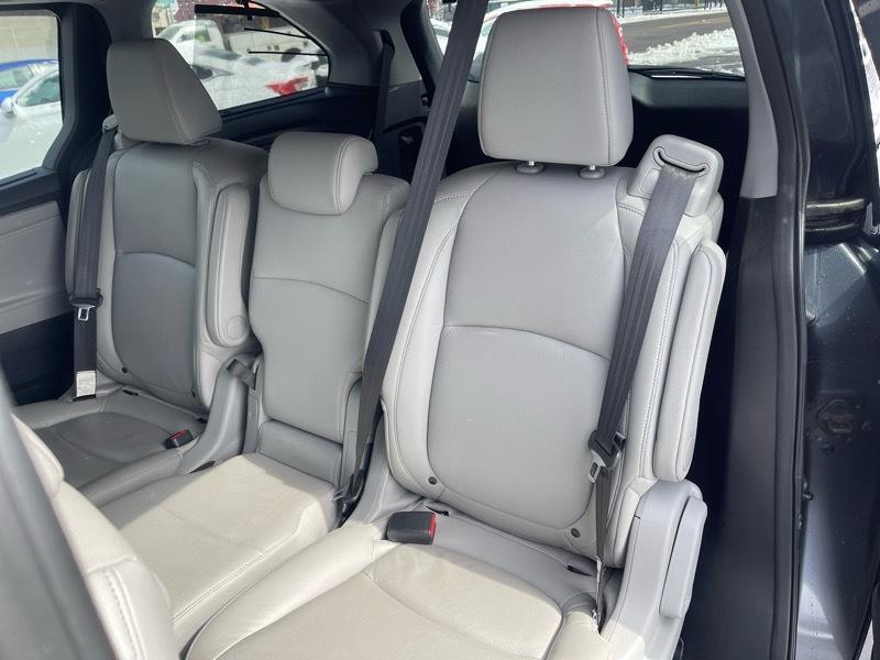 Honda Odyssey Touring 2018