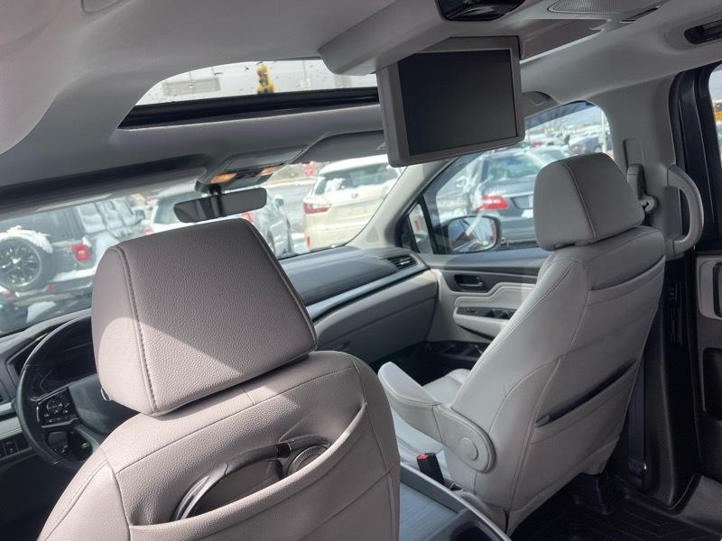Honda Odyssey Touring 2018