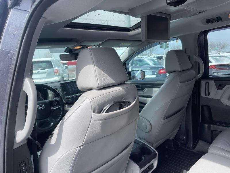 Honda Odyssey Touring 2018