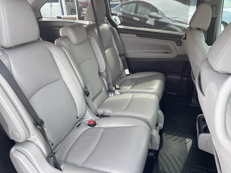 Honda Odyssey Touring 2018