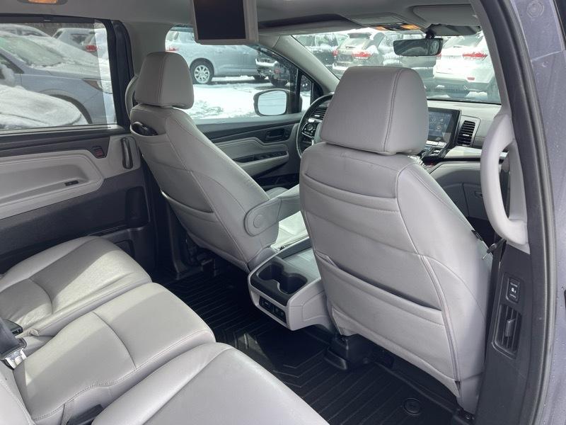 Honda Odyssey Touring 2018