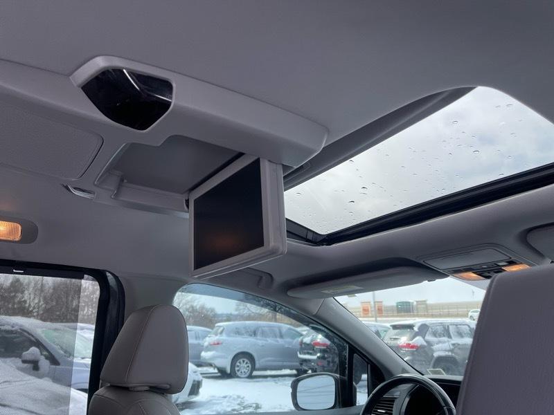 Honda Odyssey Touring 2018