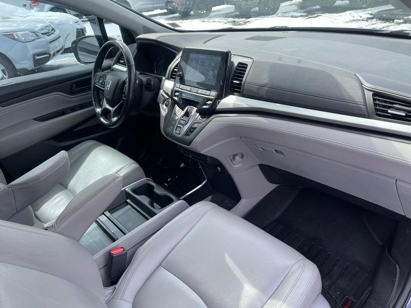 Honda Odyssey Touring 2018