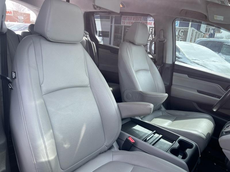 Honda Odyssey Touring 2018