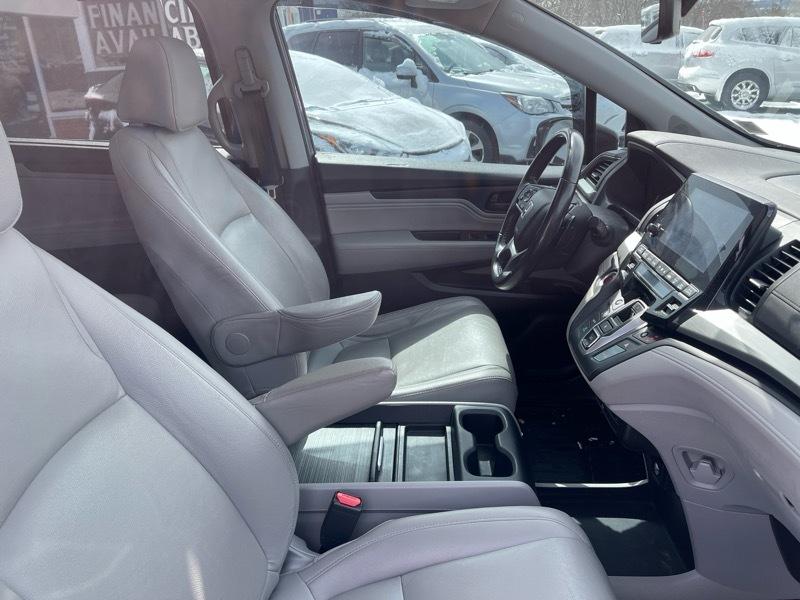 Honda Odyssey Touring 2018